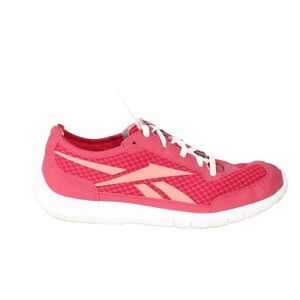 Reebok Women Sneakers Sport Ahead Action sz 8 Active Shoes Fitness Gym Walking